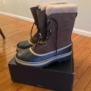 Sorel Men’s Caribou Boots